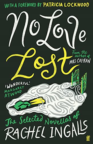 Cover of No Love Lost: Selected Novellas