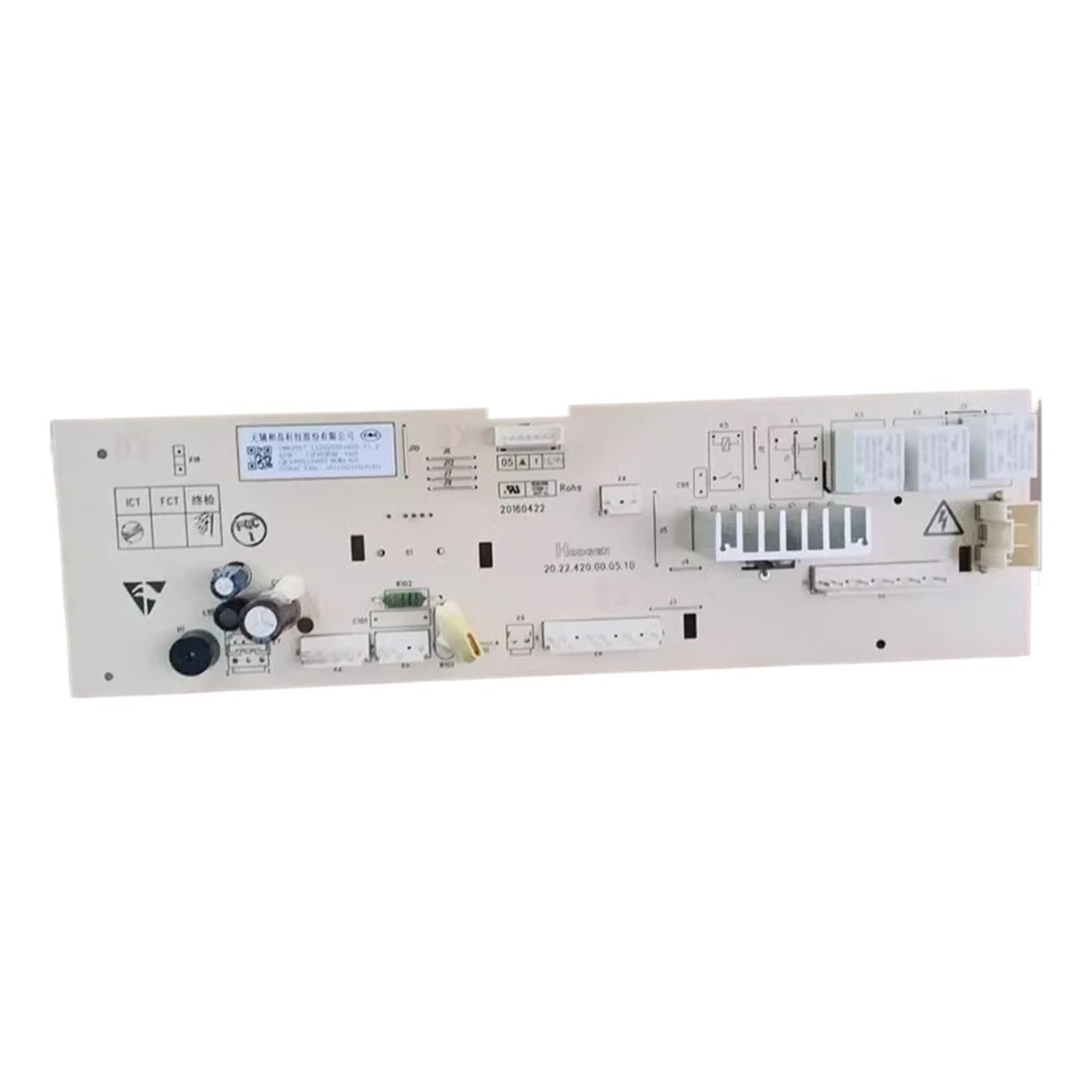 Lavadora Tablero de computadora Tablero de control 1882507 pieza
