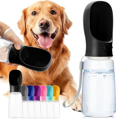 Mr. Pen Portable Dog Water Bottle 19oz