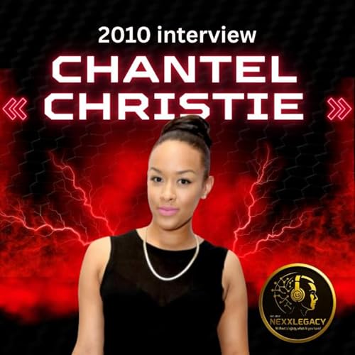 『Chantel Christie on Deck a 2010 Interview』のカバーアート