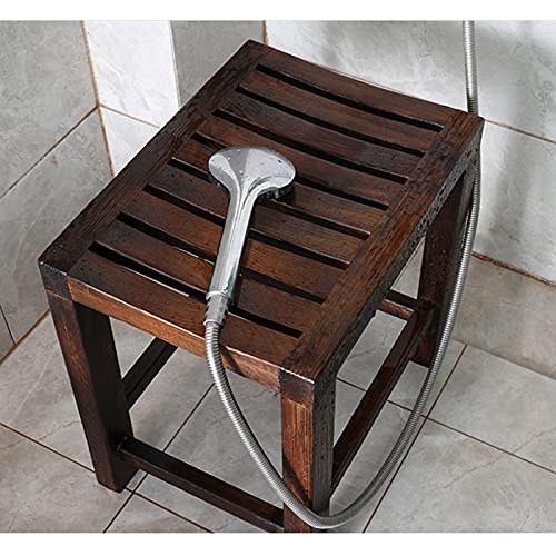 Tabourets de douche angle 42x28 cm et siège de bain imperméable - 3
