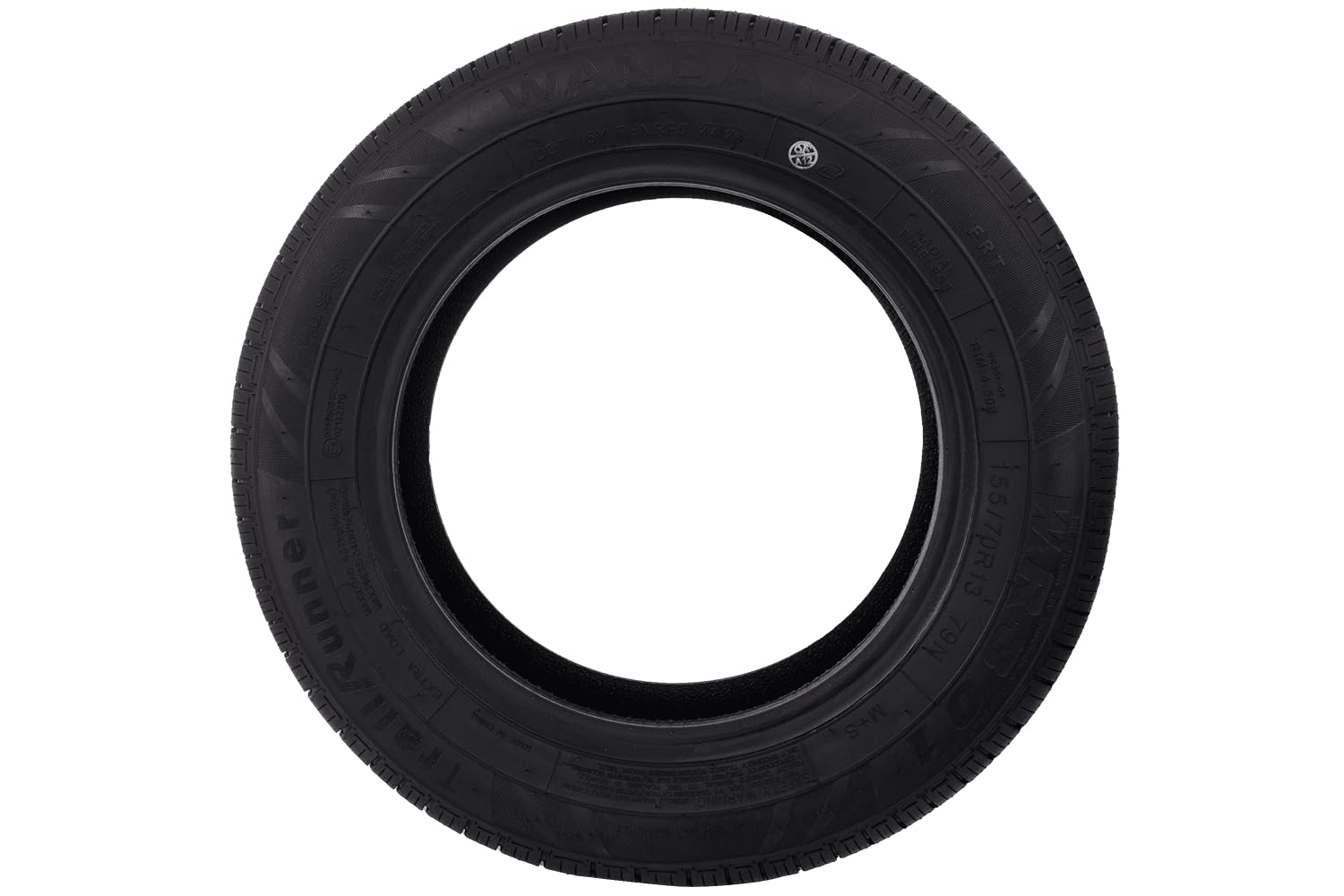 UNITRAILER WANDA WR301 Pneumatici 155/70 R13 79N per rimorchio leggero