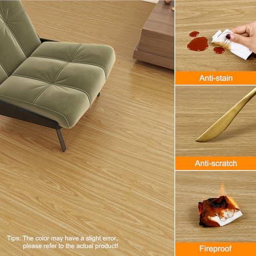 SmartCore Flooring Woodford Oak product image