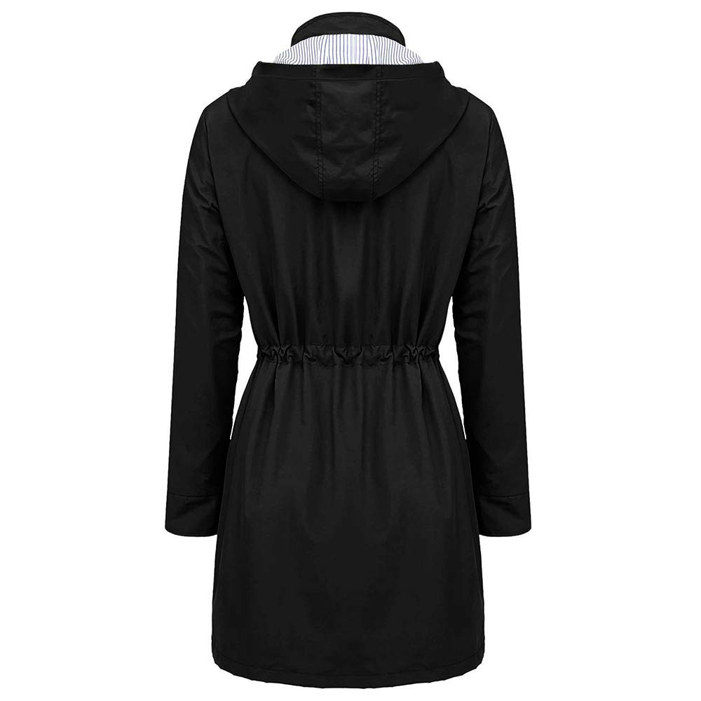 Arthas Women Light Rain Jacke...B07RT9PSQK