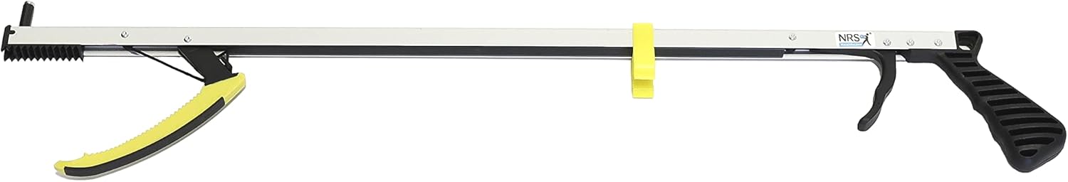 NRS Healthcare L36195 Ready Reacher Reaching Aid Length 66 cm (26“) (Eligible for VAT Relief in The UK)