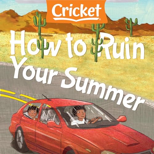 How to Ruin Your Summer by Tori Telfer episode artwork