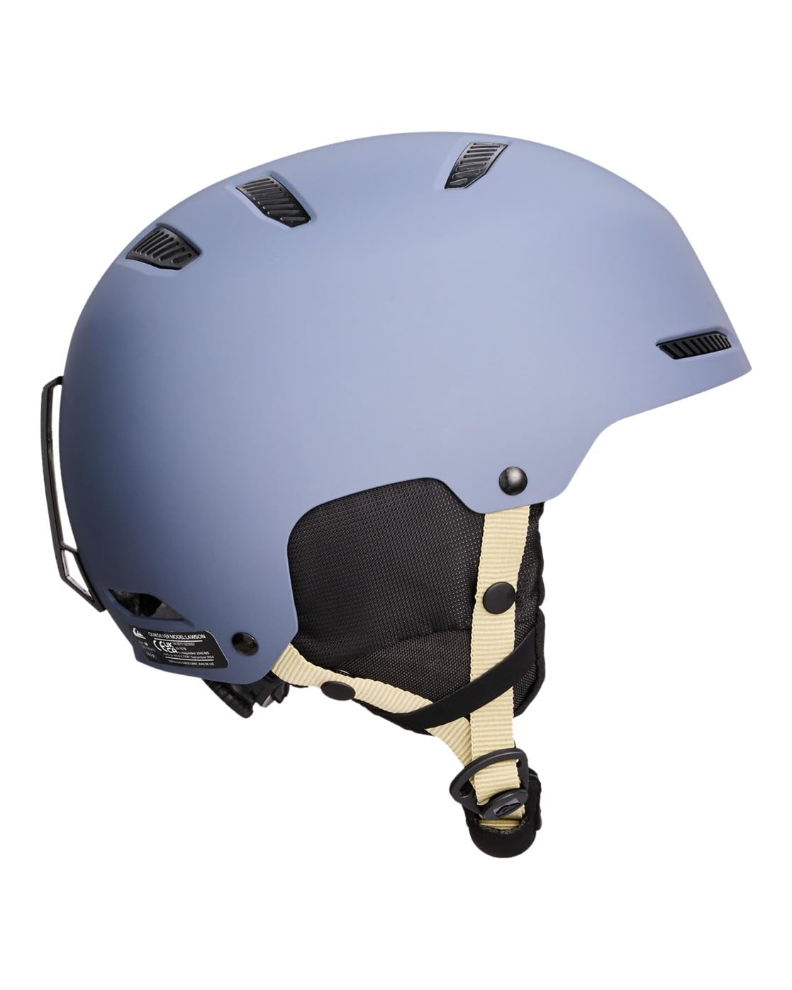 Quiksilver Helm Lawson MIPS Herren Schwarz S