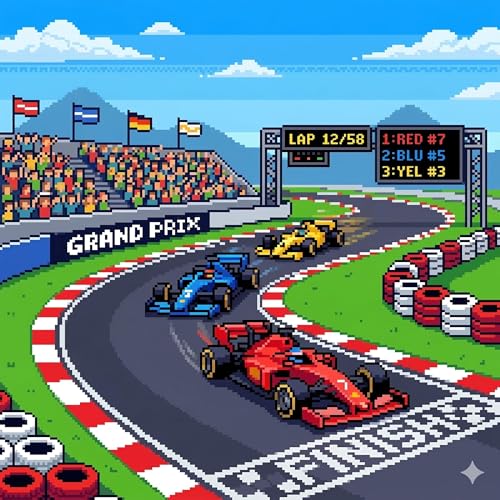 F1: la ingenier&iacute;a de lo imposible Podcast Por  arte de portada