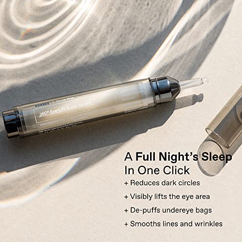 Korres 4D Black Pine Superserum Lift Ojos 15 Ml