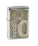 Das Original aus USA Zippo 2.003.255 Feuerzeuge Commemorative 1932 – 2012 - Chrom hoch glänzend Limited Edition