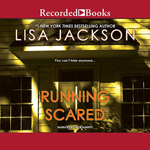 Running Scared (Audible Audio Edition) Lisa Jackson, Jack Garrett, Recorded Books