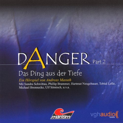 Cover art for Das Ding aus der Tiefe