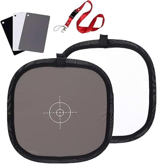 Amazon.co.uk Calibration Charts & Grey Cards Calibration Charts & Grey Cards / Camera & Pho