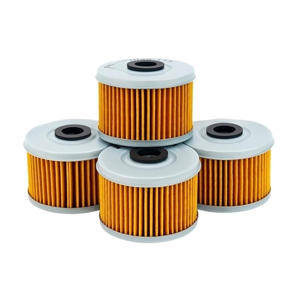 Filtro olio Filtro olio moto per ATC250 TRX300 TRX350 TRX400 TRX420 TRX450 TRX500 XL125V VT125 XL125 CBF250 SXS500 15412-HM5-010