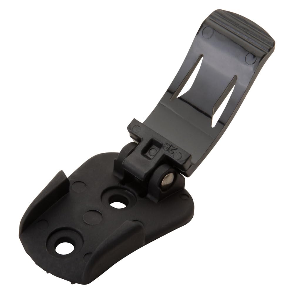 MSR™ M3X Boot Replacement Buckles (Black, US Footwear Size System, Adult, Women, Numeric, Medium, 9)