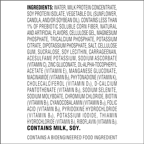 Atkins 604112 Vanilla Cream Meal Size Protein Shake thumb #6