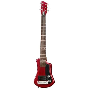 Amazon | Hofner ヘフナー CT Series Shorty Mini エレキギター