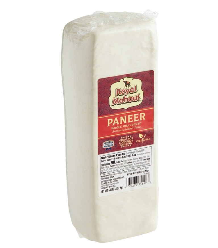 Royal Mahout Paneer 5lb