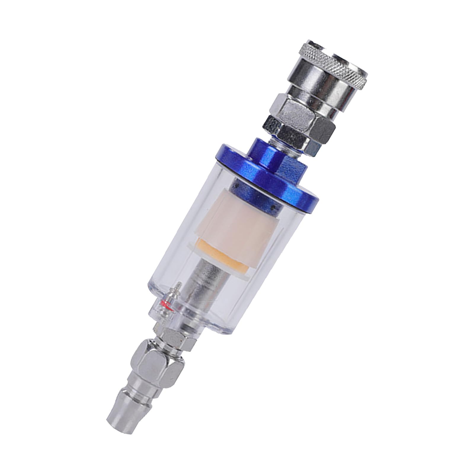 Buxuaaaa Multicolor Air Dryer Water Oil Separator For Compressors Sprayer Paint Pneumatic Tool With Inline Line
