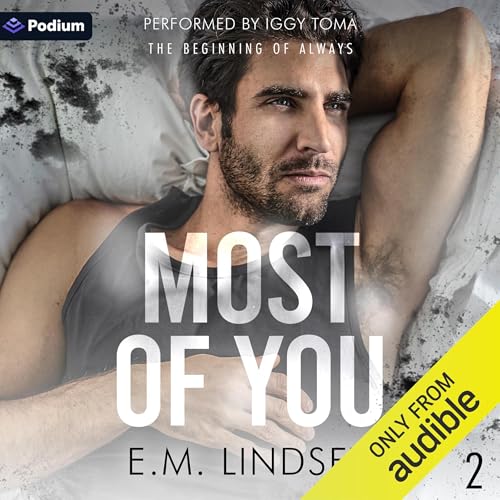 Most of You by E.M. Lindsey episode artwork