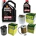 Produktbild MOTUL 6 L 5W-30 MOTOR-ÖL+MANN-FILTER Skoda Roomster 5J 1.2 TDI Fabia 542 545
