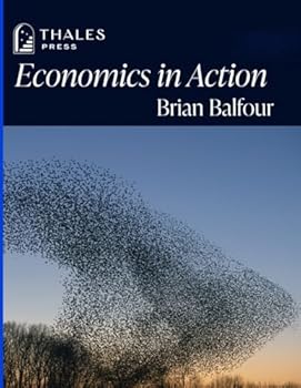 Paperback Economics in Action Book