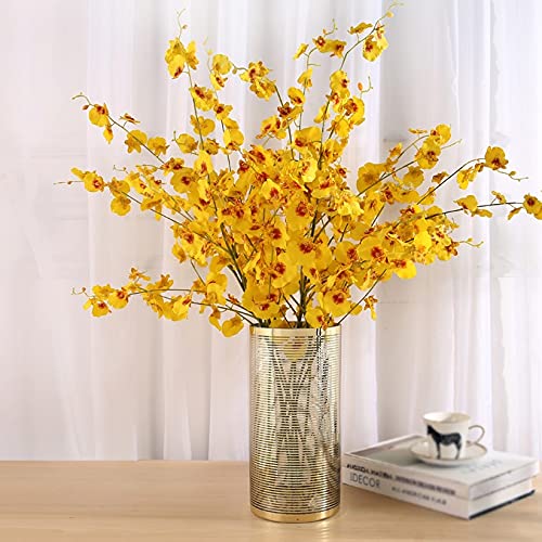 Vase d'arrangement de fleurs séchées pour table basse de salon - 4