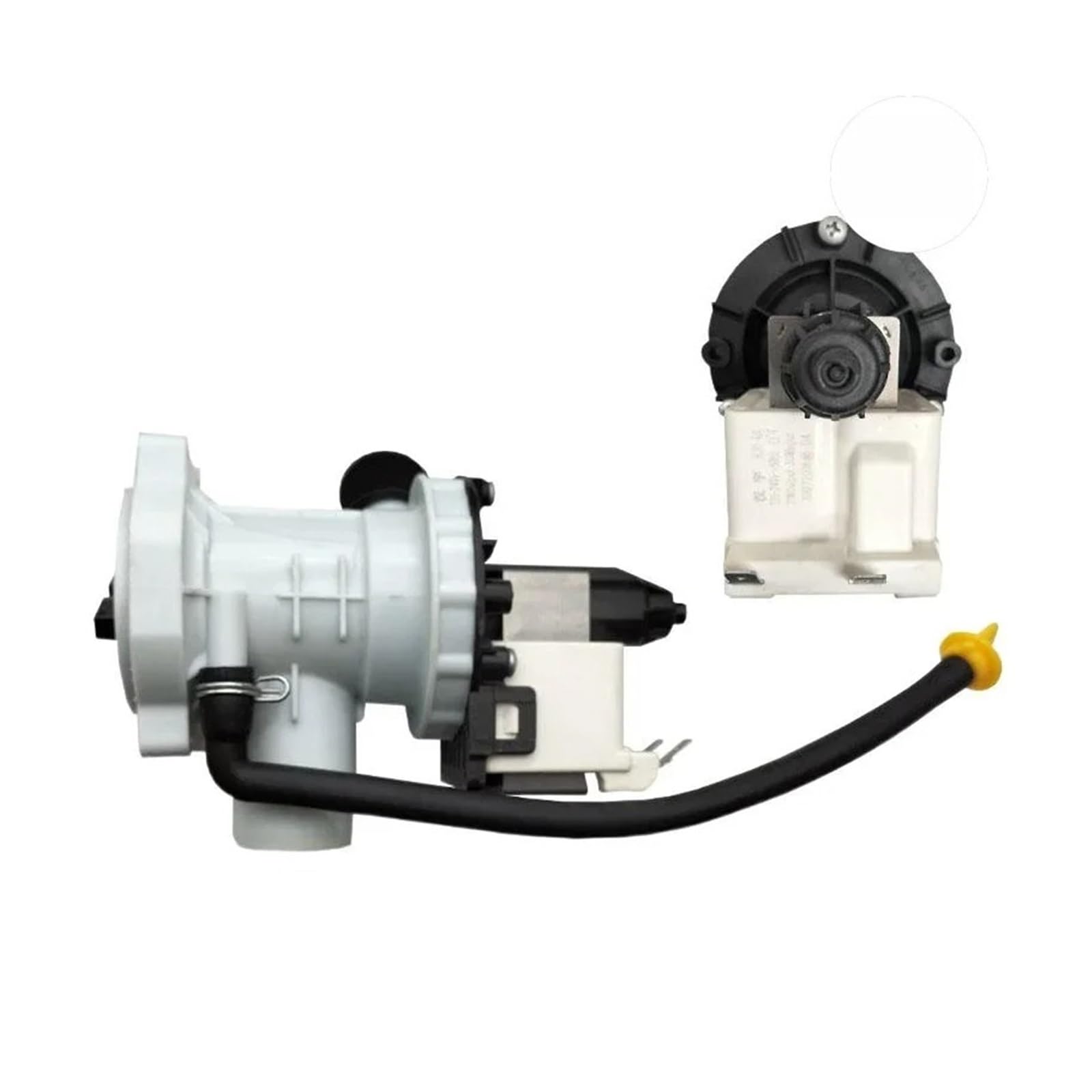Washing Machine Drainage Pump, Compatible for Haier, Compatible for Whirlpool，B30-6A, TG80-1226E N(B30-6A 1)