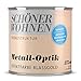 Produktbild Schöner Wohnen Trendstruktur- Metall-Optik - Effektfarbe Blassgold glänzend 375 ml