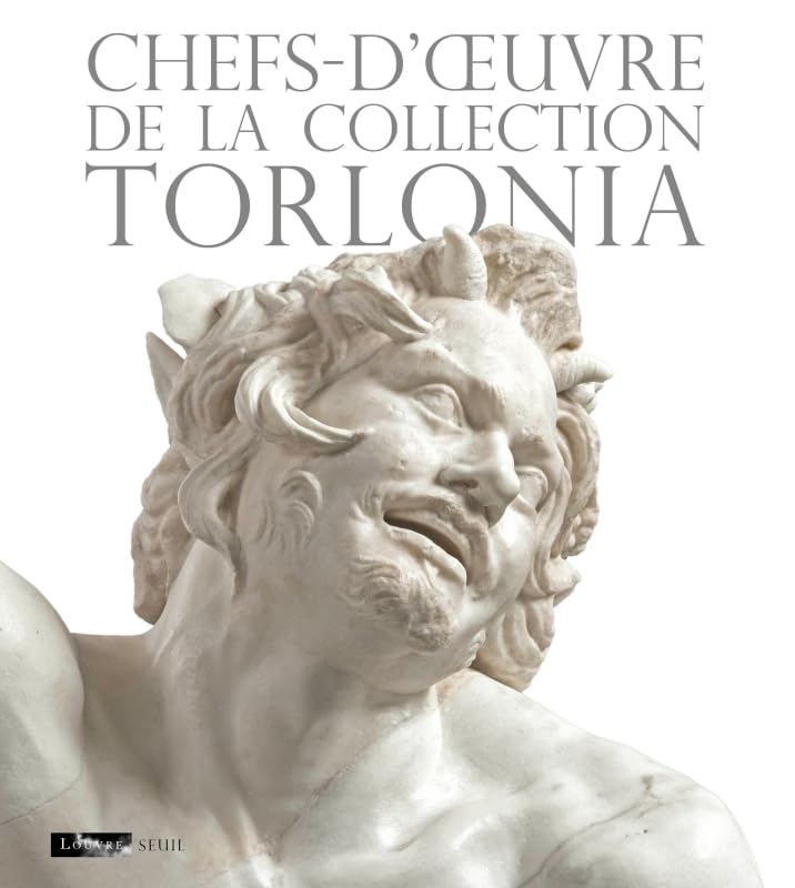 Chefs-d’œuvre de la collection Torlonia : beau livre d'art relié en édition de luxe