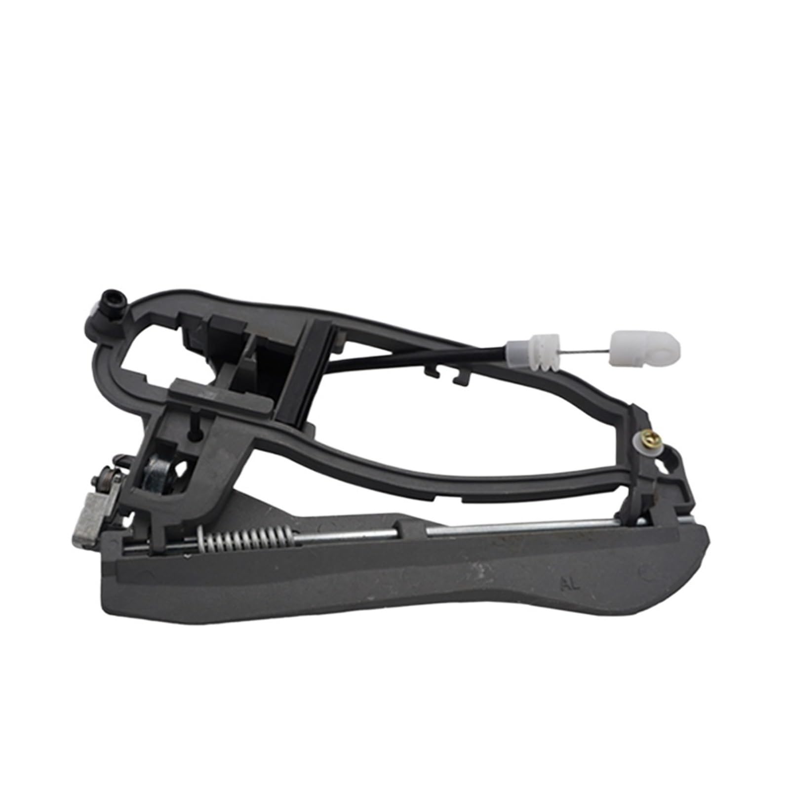 NWKVJBHRGYQ Door Handle Carrier Inner Outside Compatibility for X5 Off-Road E53 Front Rear Left Right 51218243615 51218243616 51228243635 51228243636(Rear Left)