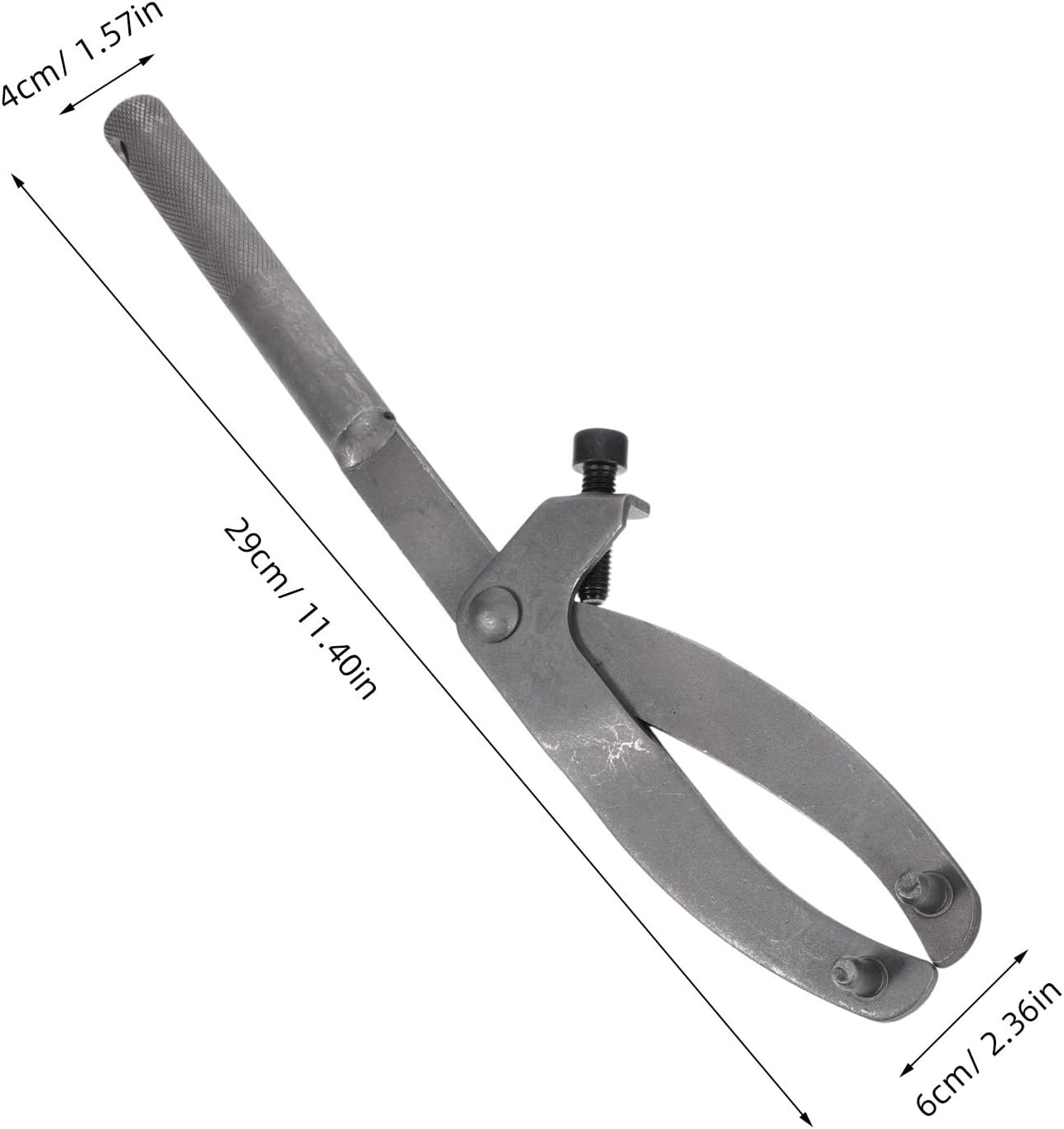 2pcs Motorcycle Clutch Holding Tool - Y-Shaped Spanner Wrench for Clutch Hub Variator & Flywheel - Repair Tool for ATV Motorbike UTV Maintenance