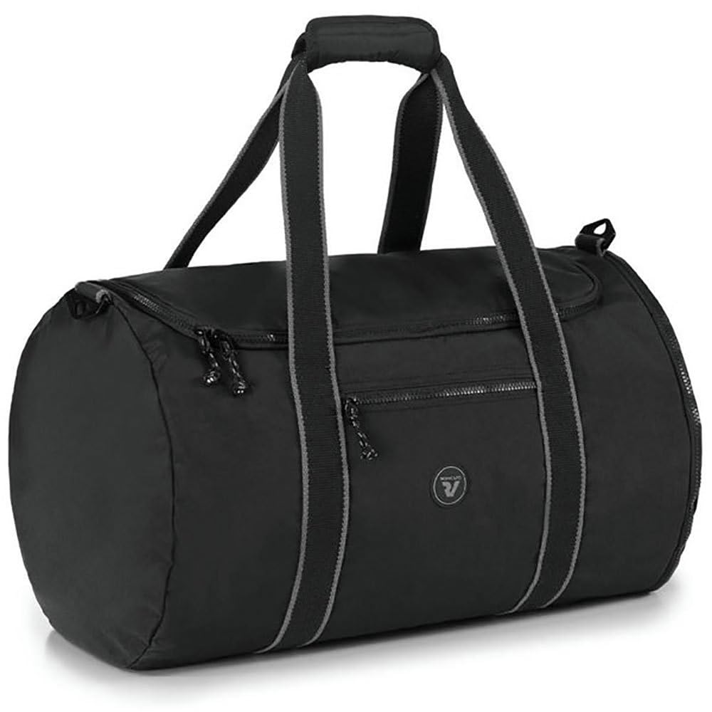 Roncato ROLLING Borsone 50x32x32 cm - Nero