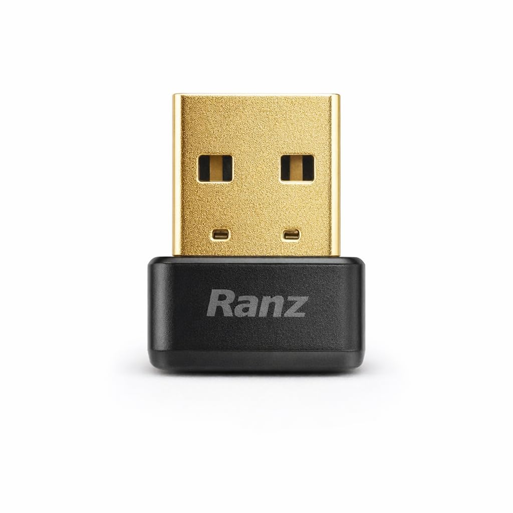 450Mbps WiFi USB Receiver | 2.4GHz High-Speed Wireless Network Adapter Compatible with Laptop, Computer & Desktop | Plug & Play Internet Dongle for Smooth Browsing & Streaming-picture-13