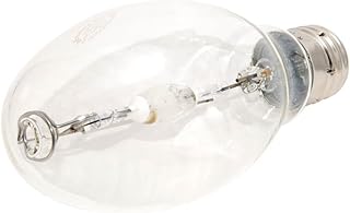 Plusrite 1575 250W ED28 Pulse Start Metal Halide Unprotected Arc Tube with Mogul Base
