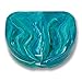 QUIST (TM) Orthodontic Retainer Case (Turquoise)