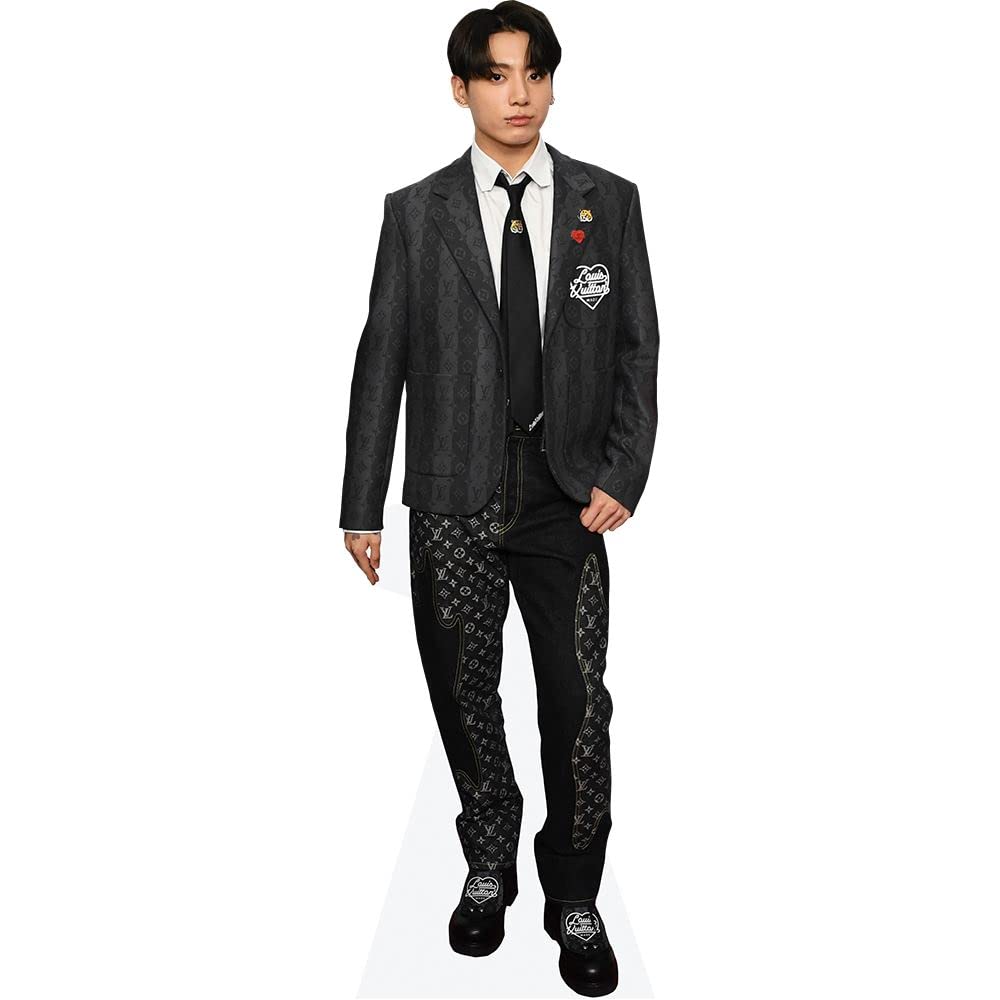Jungkook (Blazer) Life Size Cutout