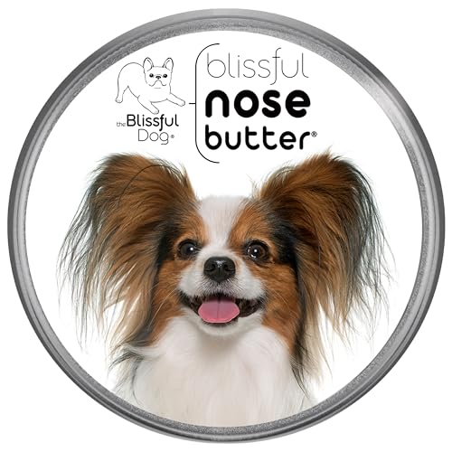 Image of The Blissful Dog Papillon Unscented Nose Butter - Dog Nose Butter, 1 Ounce