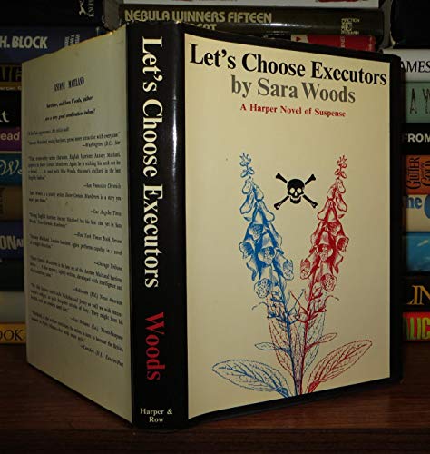 LET'S CHOOSE EXECUTORS B002BXJY1K Book Cover