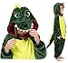 Seawhisper Dinosaurier Kostüm Kinder Dino Jumpsuit Schlafoverall Tier Pyjamas Halloween Kostüm Faschingskostüm 104 110 110 günstig Kaufen-Seawhisper Dinosaurier Kostüm Kinder Dino Jumpsuit Schlafoverall Tier Pyjamas Halloween Kostüm Faschingskostüm 104 110