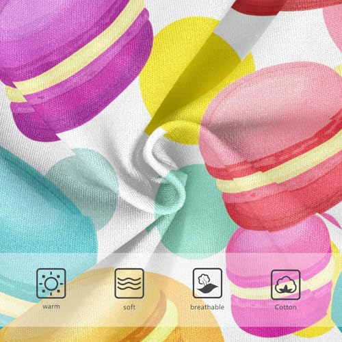 Dessert Macaron Toddler Girls's Underwear 2T 23021863