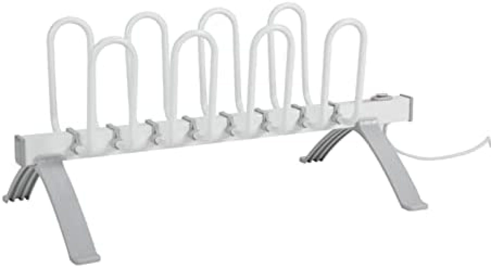 Schoendroger 4 paar aluminium schoendroger Elektrische wandgemonteerde skischoenhandschoendroger voor schoenen, handschoenen, hoeden, sokken, skischoenen, Britse standaard, Britse standaard Schoendroger 4 paar aluminium schoendroger Elektrische wandgemonteerde skischoenhandschoendroger voor schoenen, handschoenen, hoeden, sokken, skischoenen, Britse standaard, Britse standaard