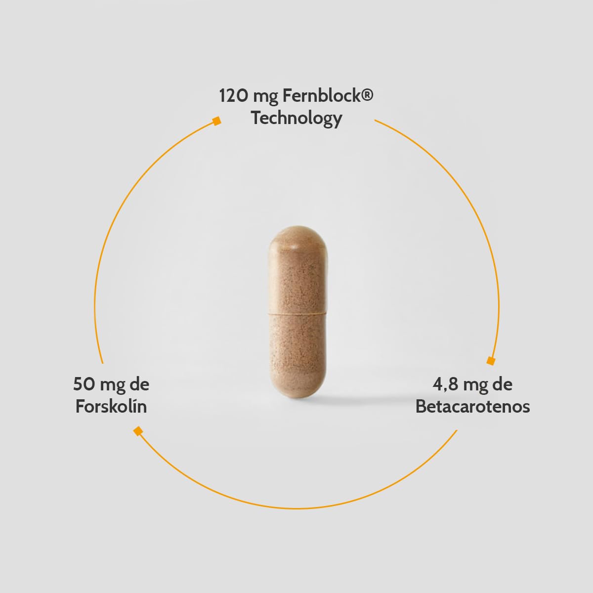 Cantabria Labs - Heliocare Cápsulas Bronze - 60 Unidades - Protección Solar Oral - Acelera el Bronceado Natural - Todo Tipo de Pieles