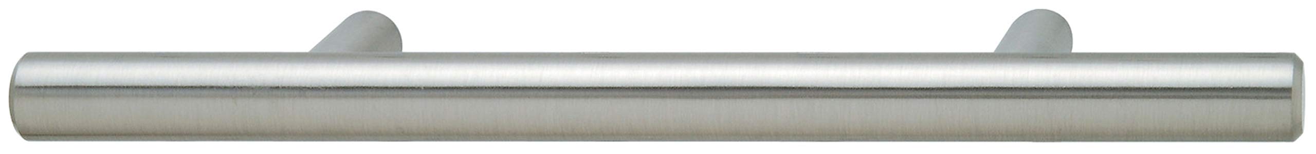 Carlisle Brass Satin Nickel Ftd445bsn Pull Handle, 128 Mm