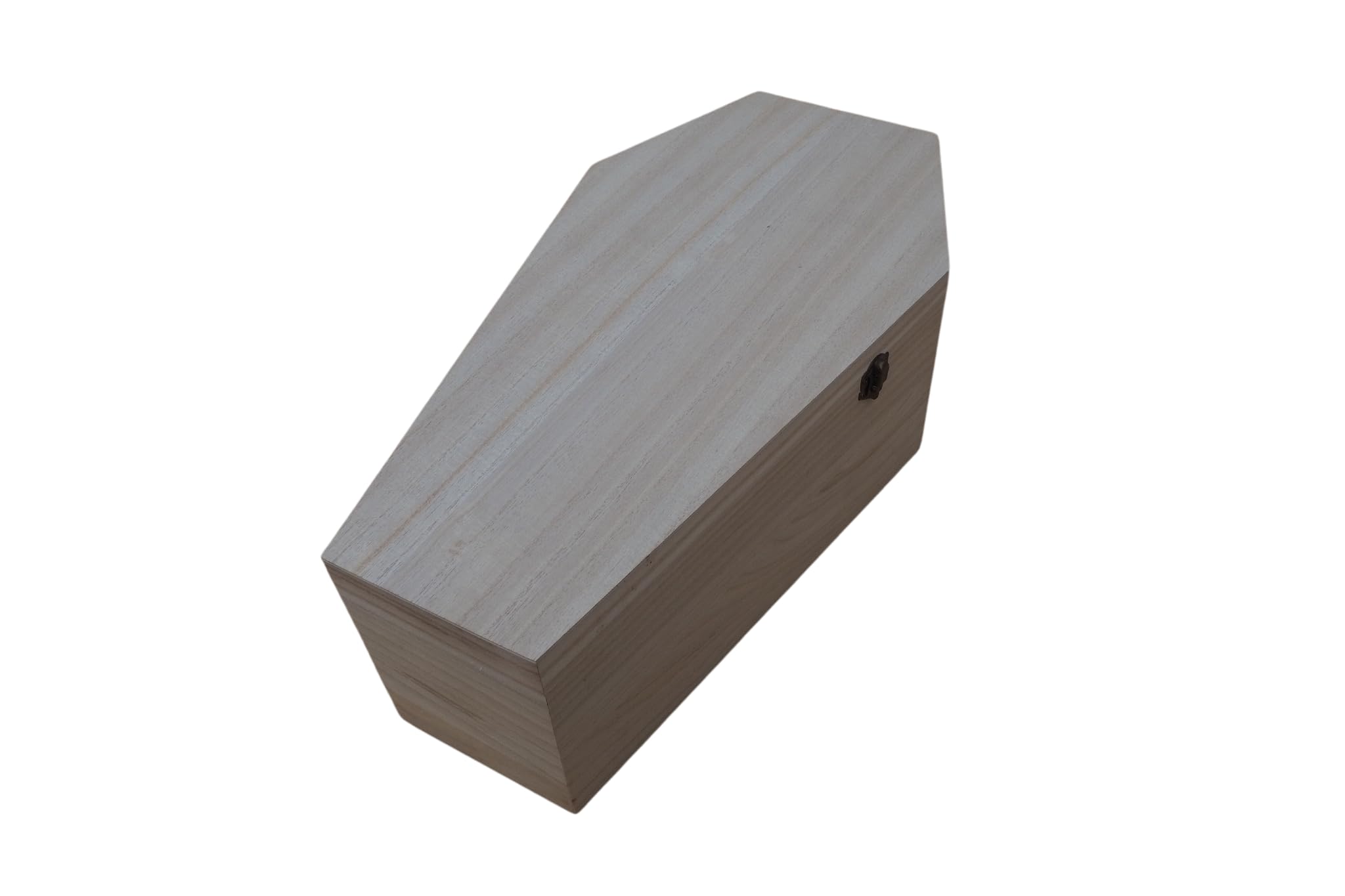 KRAM-TRUCK - Cercueils en bois pour animaux laissés à l'état naturel - Cercueil pour animaux - Enterrement de cercueil pour animaux de différentes tailles (L - 35,5 cm x 18 cm x 10 cm)