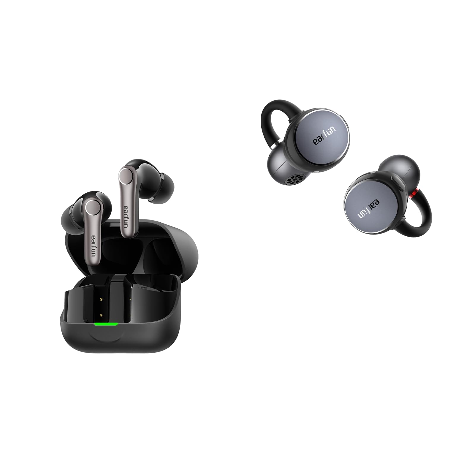Amazon.com: EarFun Air Pro 4+ Adaptive Noise Cancelling Wireless