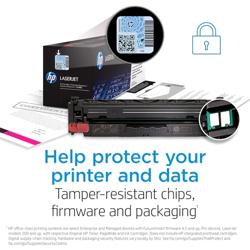 Image of HP 305A Cyan Toner Cartridge Printers | Works with Printer Series: LaserJet Pro 300 M351, 300 MFP M375, 400 M451, 400 MFP M475 | CE411A