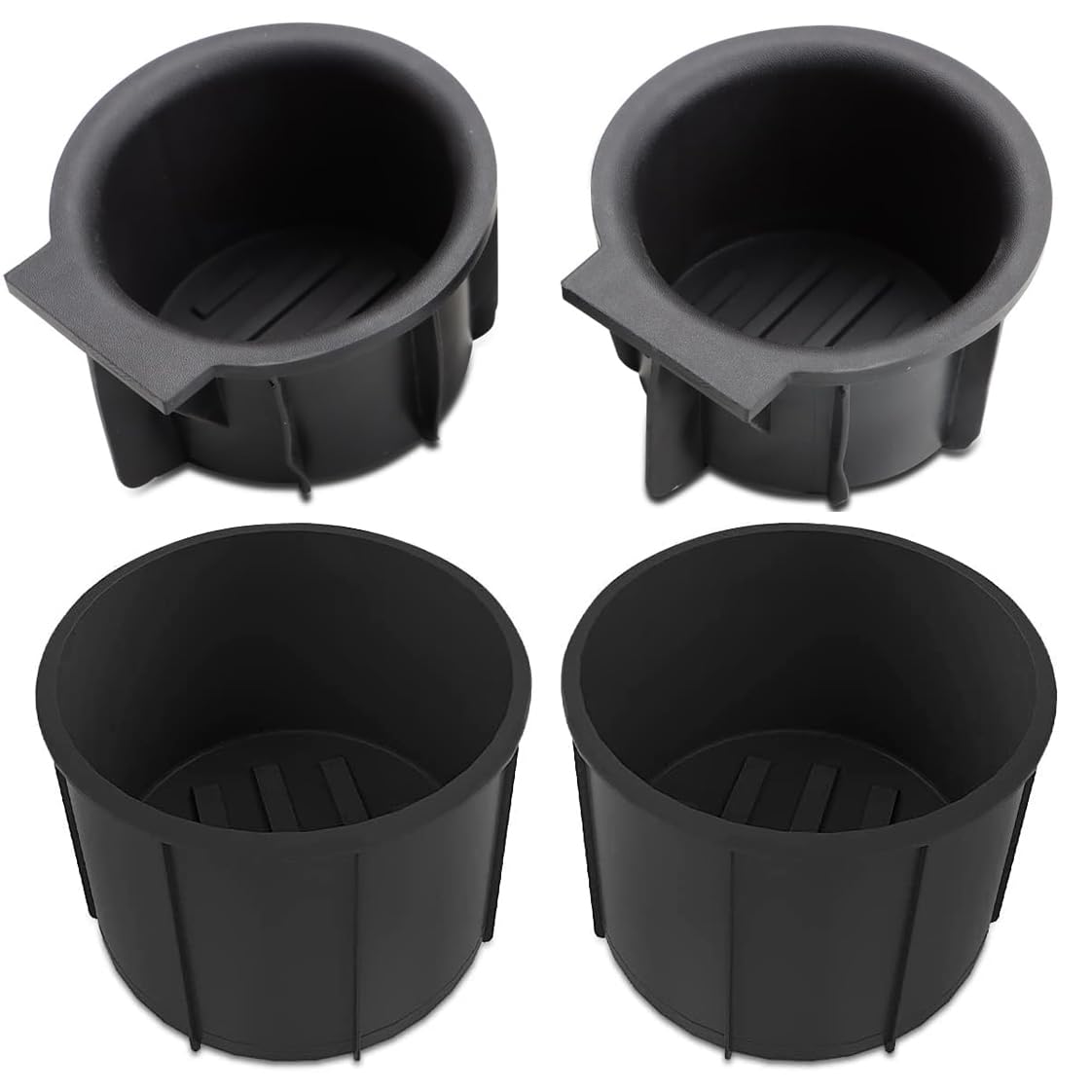 Amazon.com: AOTEMILK Console Cup Holder Inserts Replacement for