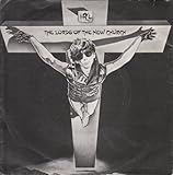 lords new church dance with me  LORDS OF THE NEW CHURCH - NEW CHURCH 7in (33855)