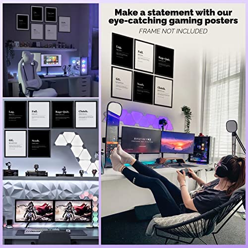 97 Decor Game Room Decor For Boys - Gamer Wall Decor, Gaming Posters Accessories thumb #3